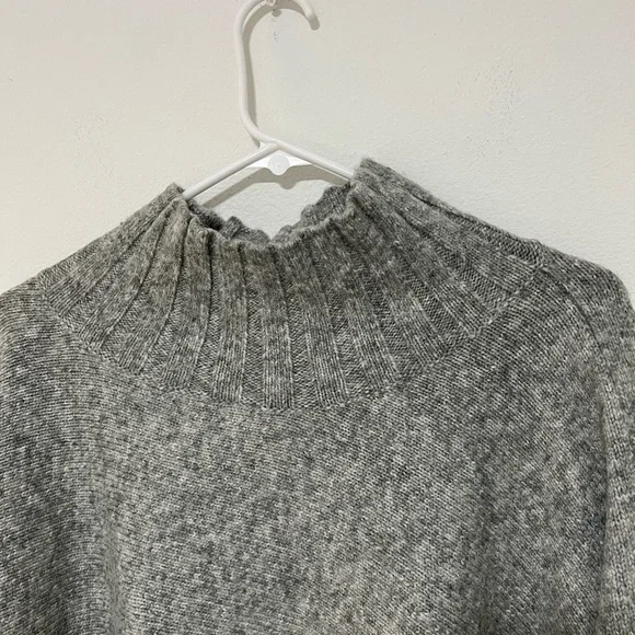 Lou & Grey Cape Knit Poncho Sweater - Picture 2 of 7